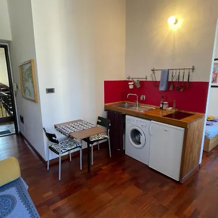 Cloe Apartment Turin